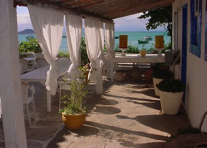 Pousada Do Sol Búzios